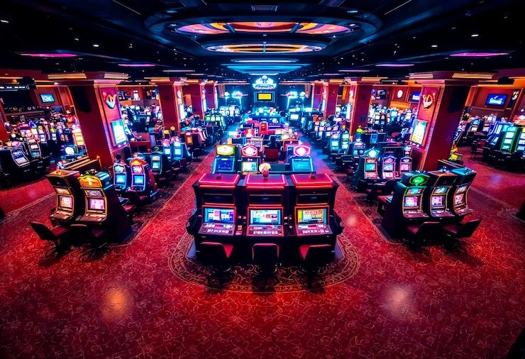 pk 841 Live Casino